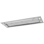 Smeg 120cm Integrated Undermount Rangehood Stainless Steel KDIAM120AX hero image