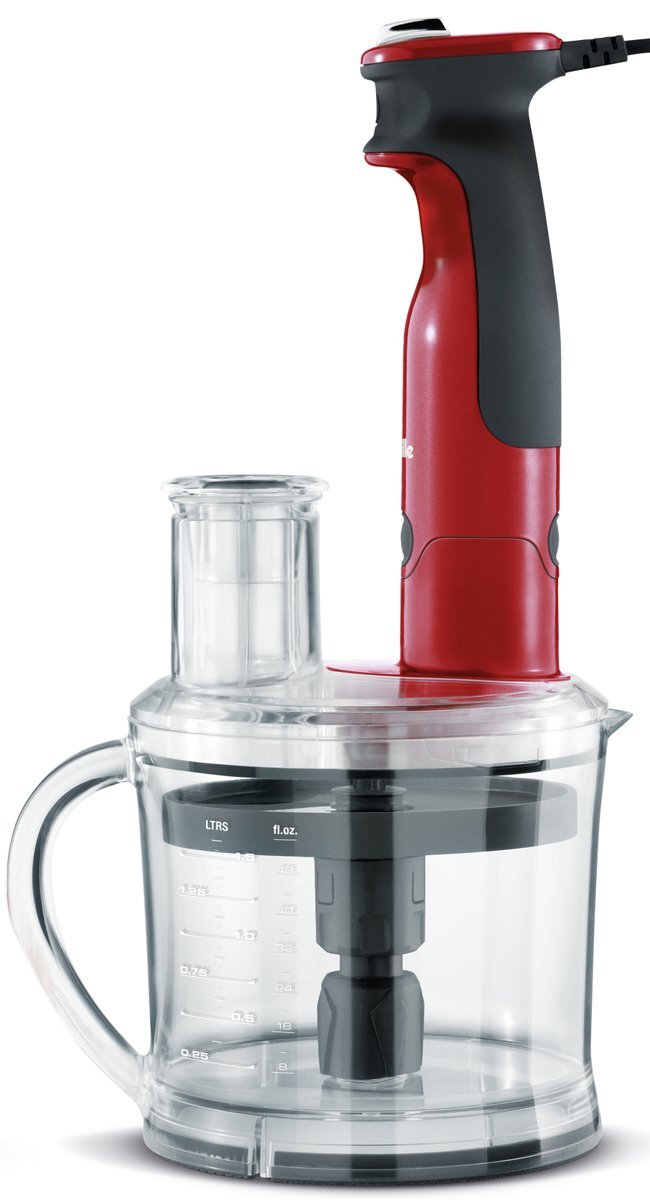Breville all in one food processor bsb530bss discount