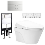 Toto Avante Wall Hung Smart Toilet Suite with S7 Package AVANTE-WH-S7 hero image