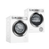 Bosch 9kg/9kg HomeProfessional Laundry Package WAY32891AUWTY877W0AU image NaN