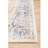 Rug Culture Mayfair Medium Blue & Peach Rug 230X160CM - MAY-LOR-BLU-230X160 image NaN