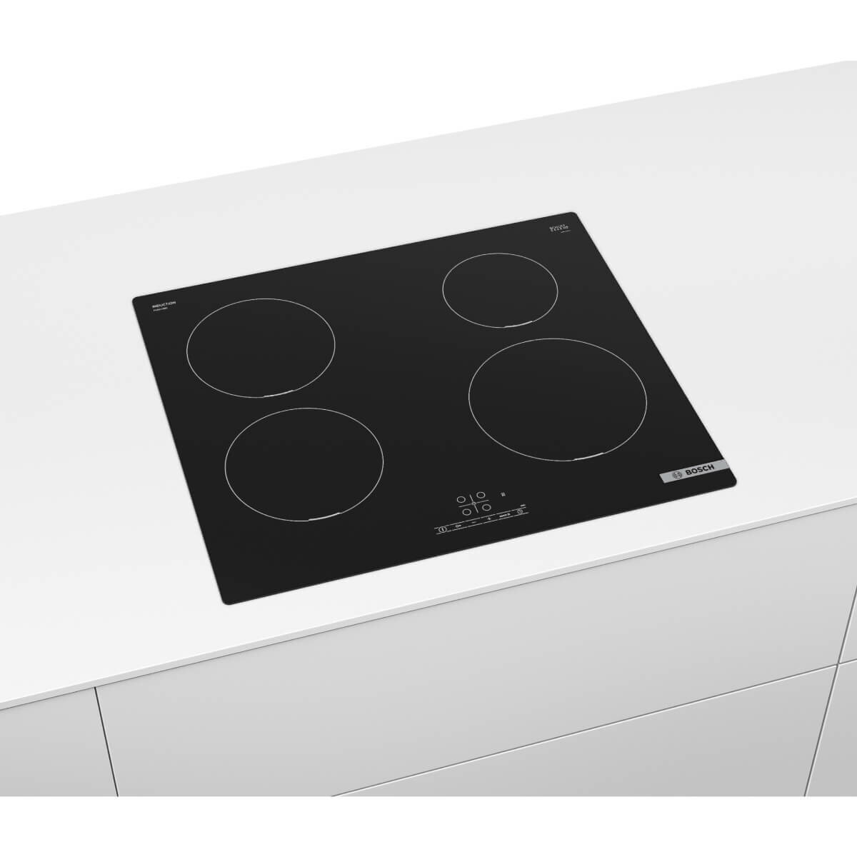 Bosch induction store hob series 4