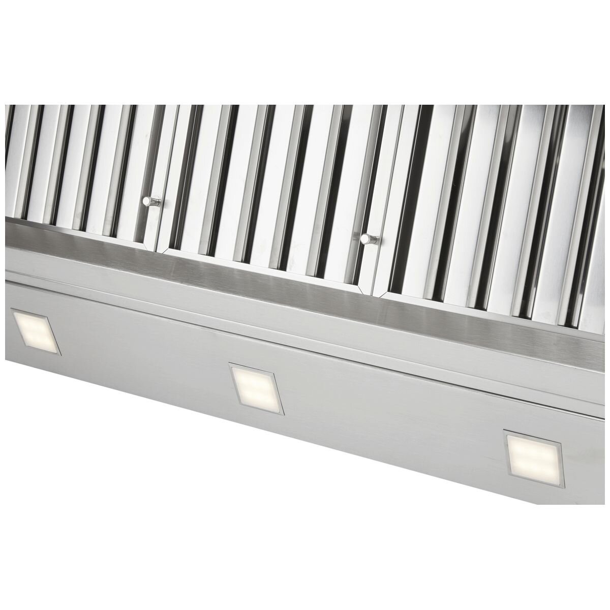Schweigen Silent 120cm BBQ Canopy Rangehood with ISODrive SE Motor Pack DBH1200SEPAK hero image