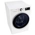 LG 12kg Front Load Washing Machine WV9-1412W image NaN