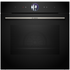 Bosch Series 8 Black MultiFunction Oven With Steam HRG776MB1A image NaN