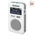 Sangean DPR34W DAB+ FM-RDS Pocket Radio image NaN