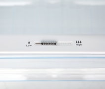 Hisense 350L Top Mount Fridge HR6TFF350 hero image