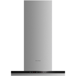 Fisher & Paykel Series 7 60cm Box Chimney Wall Canopy Rangehood HC60DCXB3  hero image