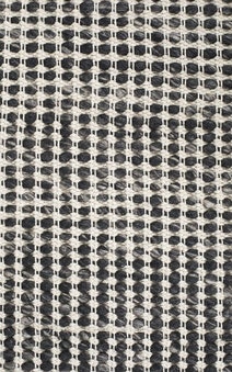 Rug Culture Skandi Oversize Black & White Rug 400X300CM - SKAN-300-BLA-400X300 hero image