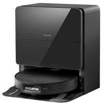 Roborock Saros 10 Robotic Vacuum Cleaner Black RR-S1052-03-BLK hero image