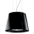 Elica 51cm Grace Island/Canopy Rangehood Black GRACEBLF51 image NaN