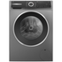 Bosch Series 8 10kg Front Load Washing Machine Cast Iron Grey WGH254ARAU image NaN