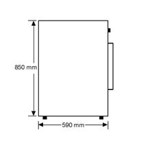 Bosch WAY32540AU 8kg Front Load Washing Machine hero image
