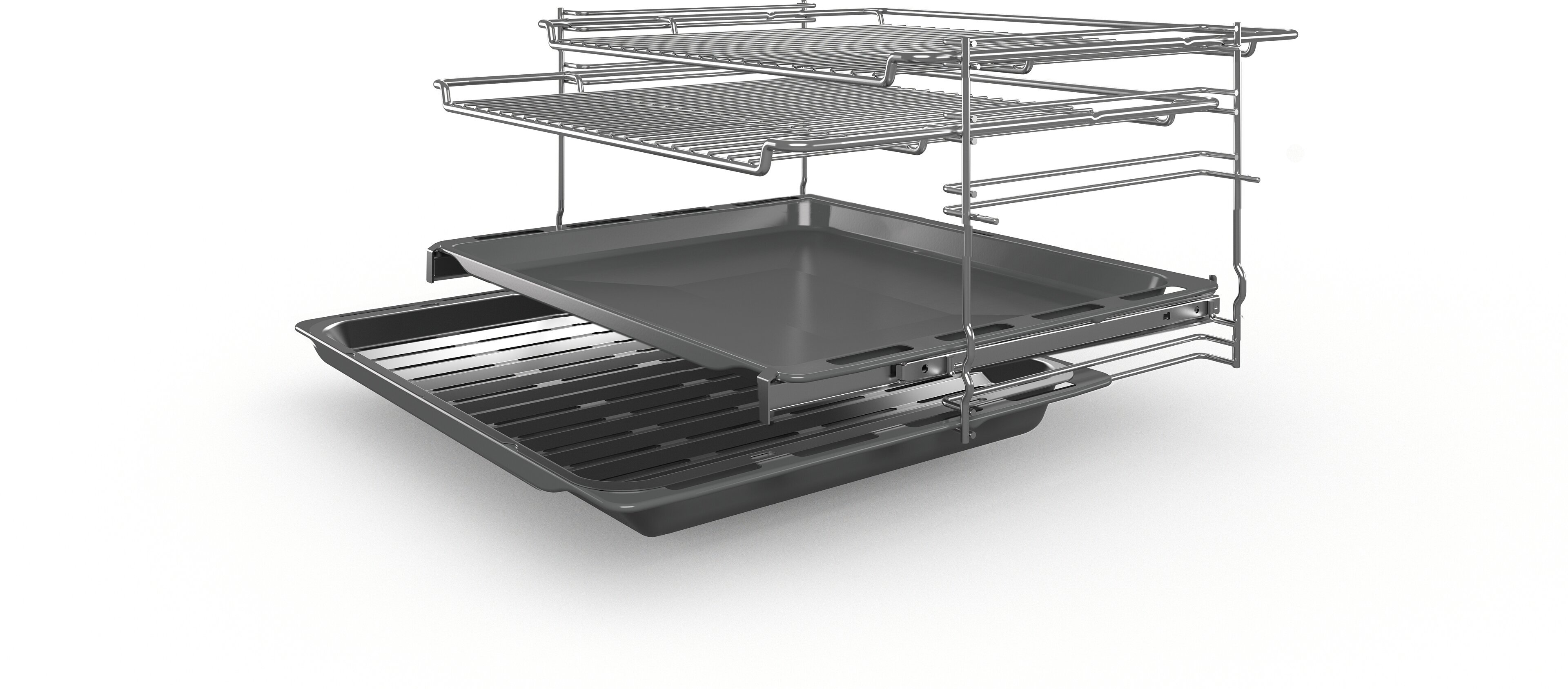 Bosch induction freestanding cooker best sale