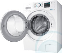 Samsung WW75H5240EW 7.5kg Front Load Washing Machine hero image
