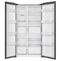 TCL 505L Side By Side Fridge P529SBN hero image