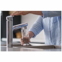 Taqua T-5 Built-in Filtration Sink Mixer - Chrome LS101MN hero image