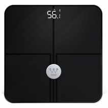 Westinghouse Personal Scales Black WHSF1321 hero image
