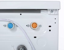 LG WD1200D 7kg Front Load Washing Machine hero image