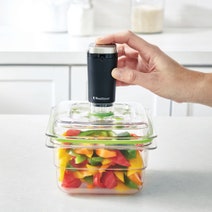 FoodSaver Handheld Vacuum Sealer with FoodSaver Controlled Seal VS1190VS7850 hero image