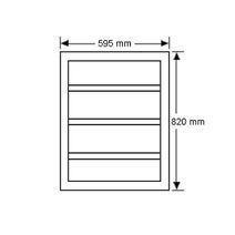 Vintec VIN40SGEALRH 50 Bottle Wine Storage Cabinet hero image