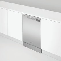 Fisher & Paykel Series 7 Contemporary Freestanding Dishwasher Stainless Steel DW60FC4X3 hero image