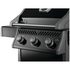 Napoleon Rogue 3 Burner LPG Freestanding BBQ Black R425PK-2-AU image NaN
