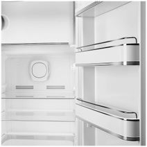 Smeg 50s Retro Style Fab Fridge Right Hinge Black FAB28RDBLM6 hero image