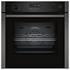 NEFF 60cm Pyrolytic Built-In Oven with Added Steam Function - Graphite Grey B5AVM7AG0A image NaN
