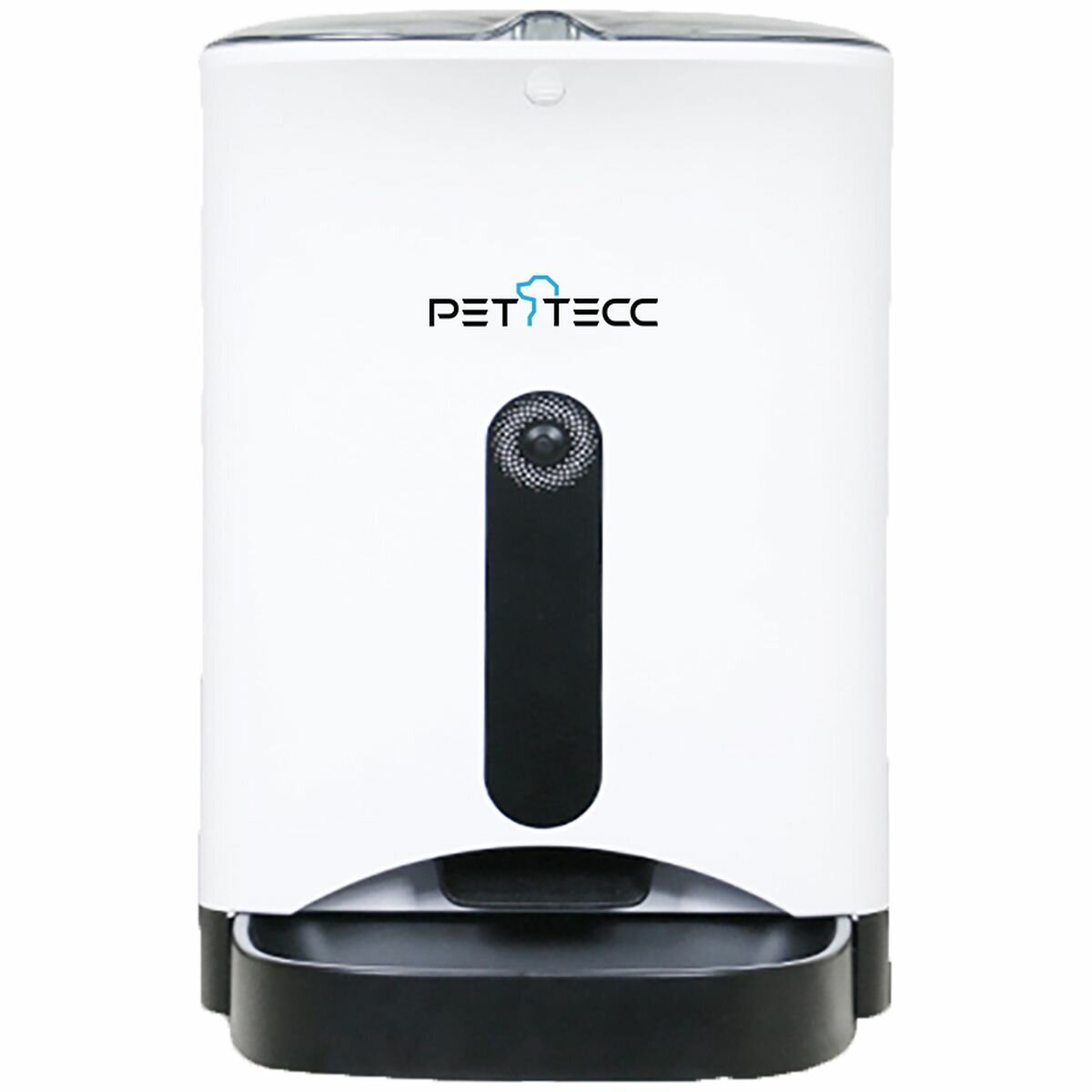 Pettec feeder outlet
