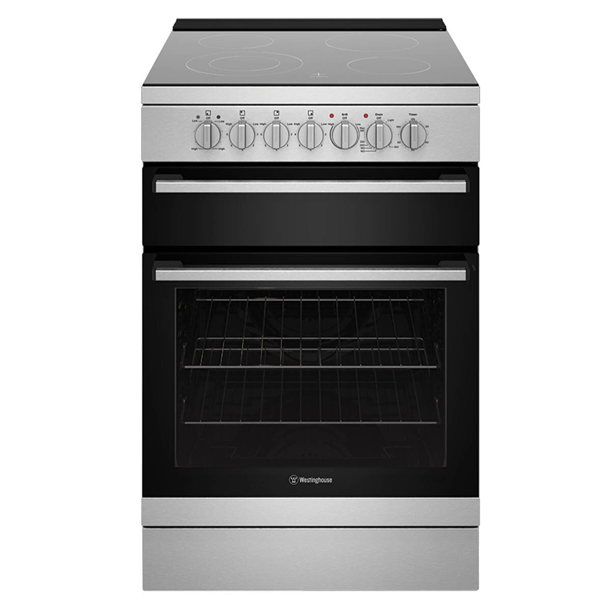 Freestanding cooker electric 60cm best sale