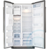 560L Haier Side by Side Fridge HSBS562IS image NaN