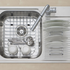 Oliveri AC03 Dish Rack image NaN
