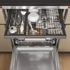Whirlpool 60cm MaxiTub Freestanding Dishwasher Stainless Steel WDFS3L5PIXAU image NaN