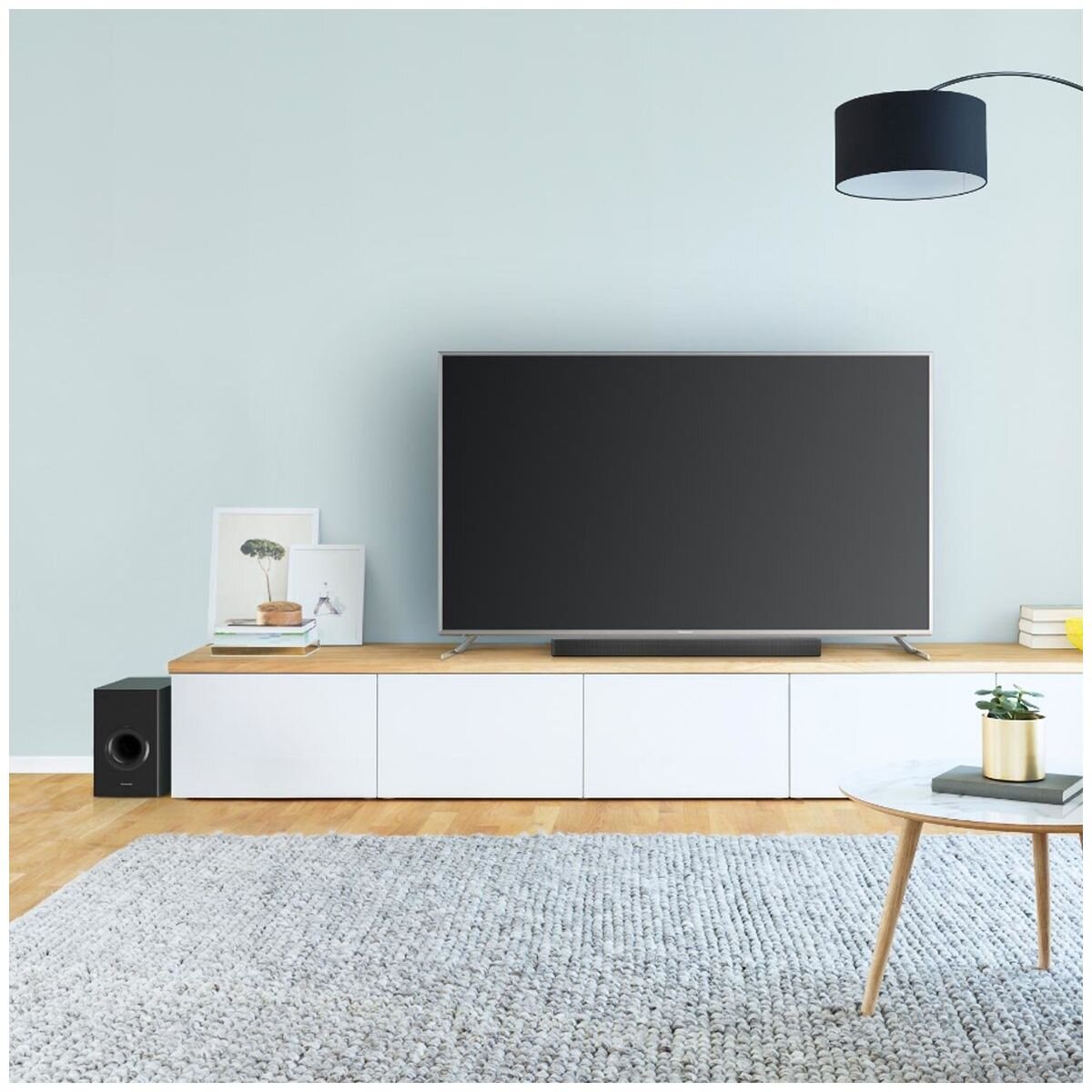 Panasonic 688 hot sale soundbar