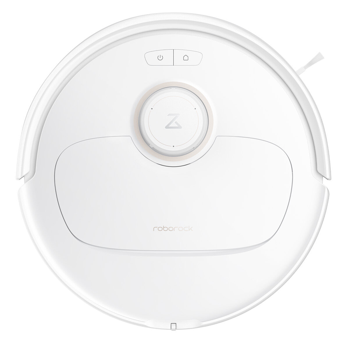 Roborock Qrevo MaxV Robot Vacuum Cleaner White RR-QRMV02-03-WHT hero image
