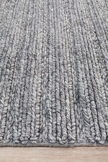 Rug Culture Harvest Oversize Steel Rug 400X300CM - HST-801-STE-400300 hero image
