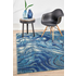 Rug Culture Dreamscape Medium Indigo Rug 230X160CM - DRM-862-INDI-230X160 image NaN