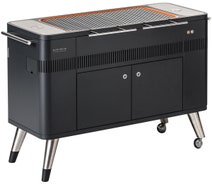 Hub Electric Ignition Charcoal BBQ HBCE2B hero image