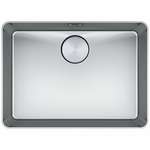 Franke Mythos 550mm Single Bowl Topmount Sink MYX210-55B hero image