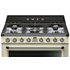 Smeg 90cm Victoria Aesthetic Freestanding Dual Fuel Oven/Stove TRA90P9 image NaN
