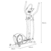 Lifespan Fitness X-18 Cross Trainer hero image