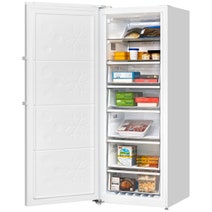 CHiQ 380L Hybrid Freezer White Left Hinge CSH380NWL5 hero image