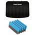 George Foreman Large Fit Grill with Grill Sponge GFF2022-GFSP3AU image NaN
