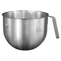 KitchenAid 6.9L Heavy Duty Bowl-Lift Stand Mixer 5KSM7590AWH hero image