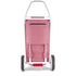 Rolser Com Polar Tweed 2 Wheel Trolley Coral R-COH011-1051 image NaN