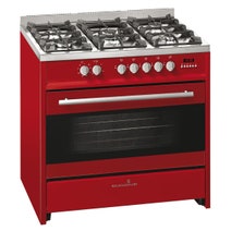 Scandium SCU900R 90cm Freestanding Dual Fuel Oven/Stove hero image