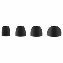 B&O BeoPlay E8 2.0 Wireless In Ear Headphones Black - 1646100 hero image