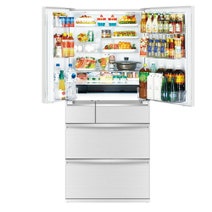 Mitsubishi Electric 743L French Door Fridge MR-WX743C-S-A2 hero image
