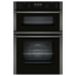 NEFF Built In Double Oven Graphite Grey U2ACH7CG0A image NaN